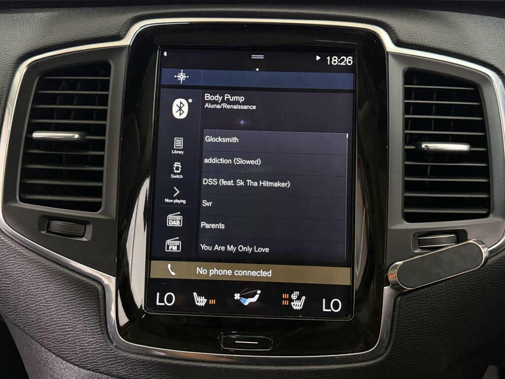 Volvo XC90 2.0 Inscription D5 Awd 225Hp 2015 Blue #65
