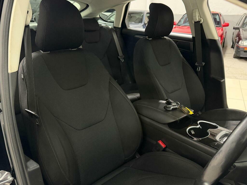 Ford Mondeo Estate 2.0 Tdci 180 St-line X Estate Man, Blue, Di Blue #64