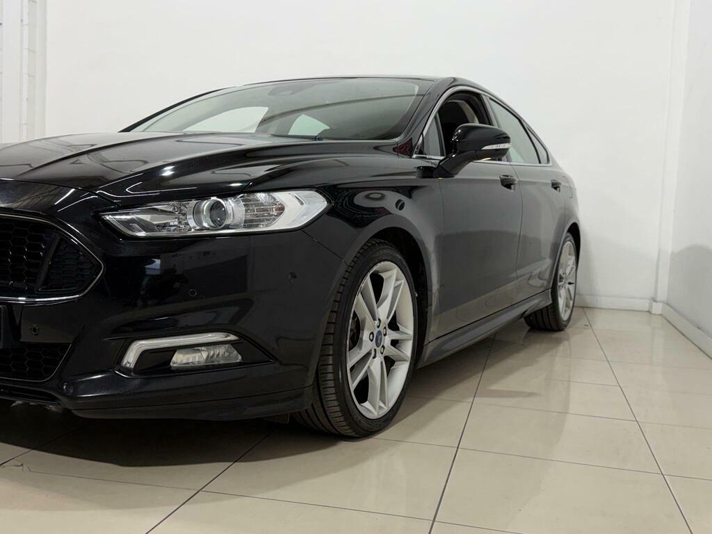 Ford Mondeo Estate 2.0 Tdci 180 St-line X Estate Man, Blue, Di Blue #18