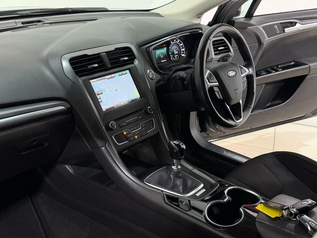 Ford Mondeo Estate 2.0 Tdci 180 St-line X Estate Man, Blue, Di Blue #29