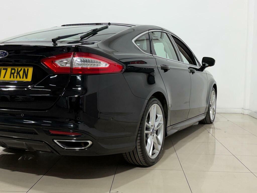 Ford Mondeo Estate 2.0 Tdci 180 St-line X Estate Man, Blue, Di Blue #23