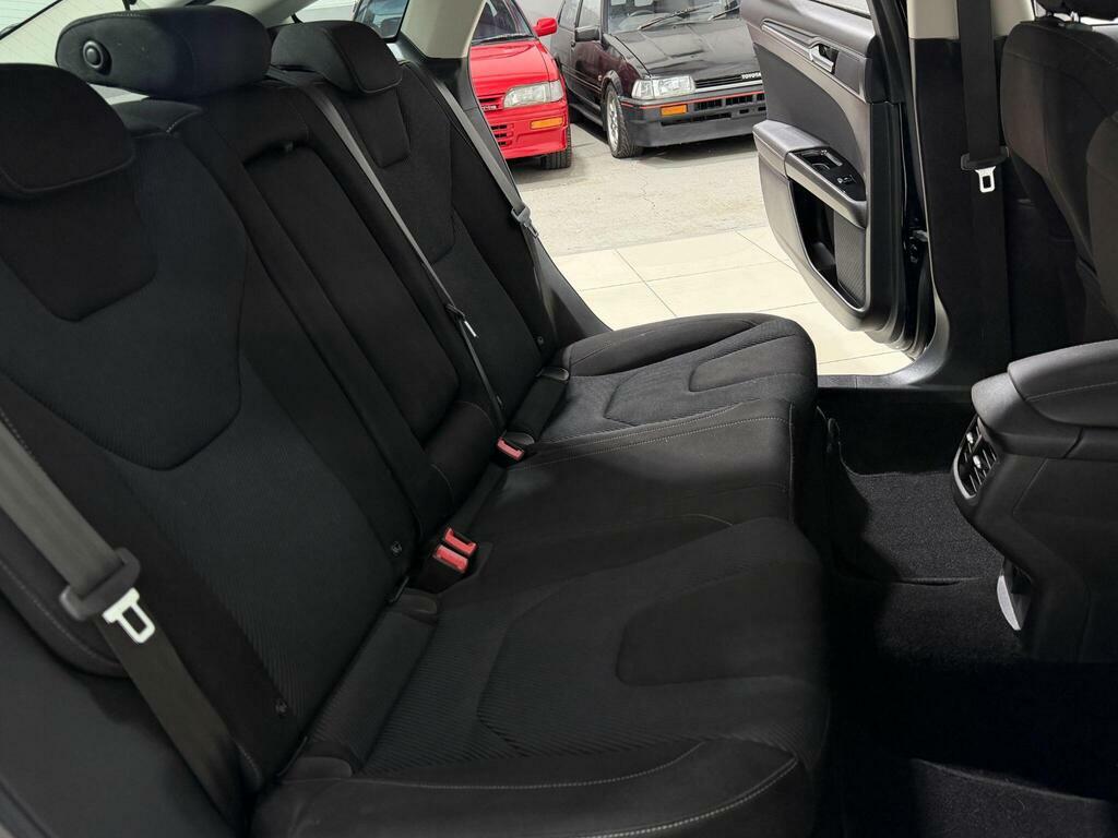 Ford Mondeo Estate 2.0 Tdci 180 St-line X Estate Man, Blue, Di Blue #70