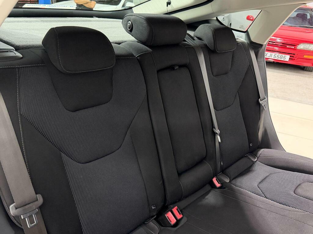 Ford Mondeo Estate 2.0 Tdci 180 St-line X Estate Man, Blue, Di Blue #74