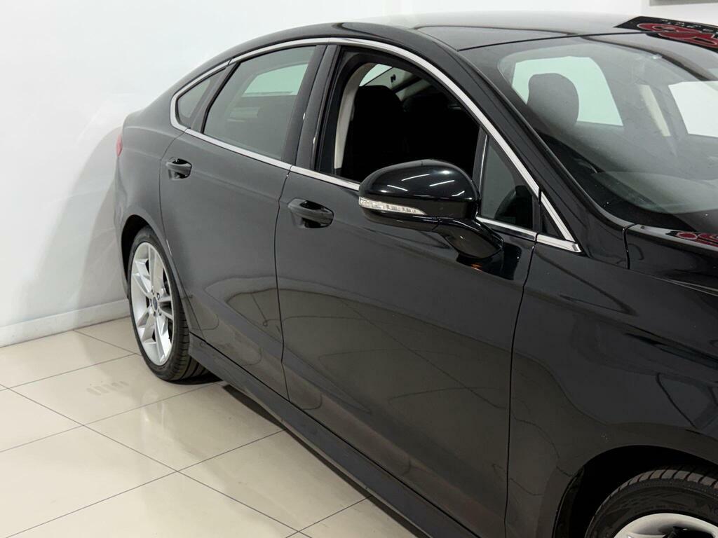 Ford Mondeo Estate 2.0 Tdci 180 St-line X Estate Man, Blue, Di Blue #27