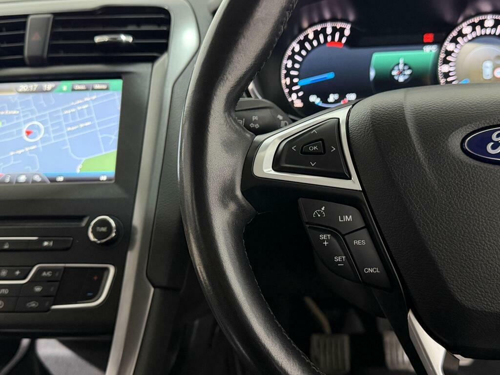 Ford Mondeo Estate 2.0 Tdci 180 St-line X Estate Man, Blue, Di Blue #41