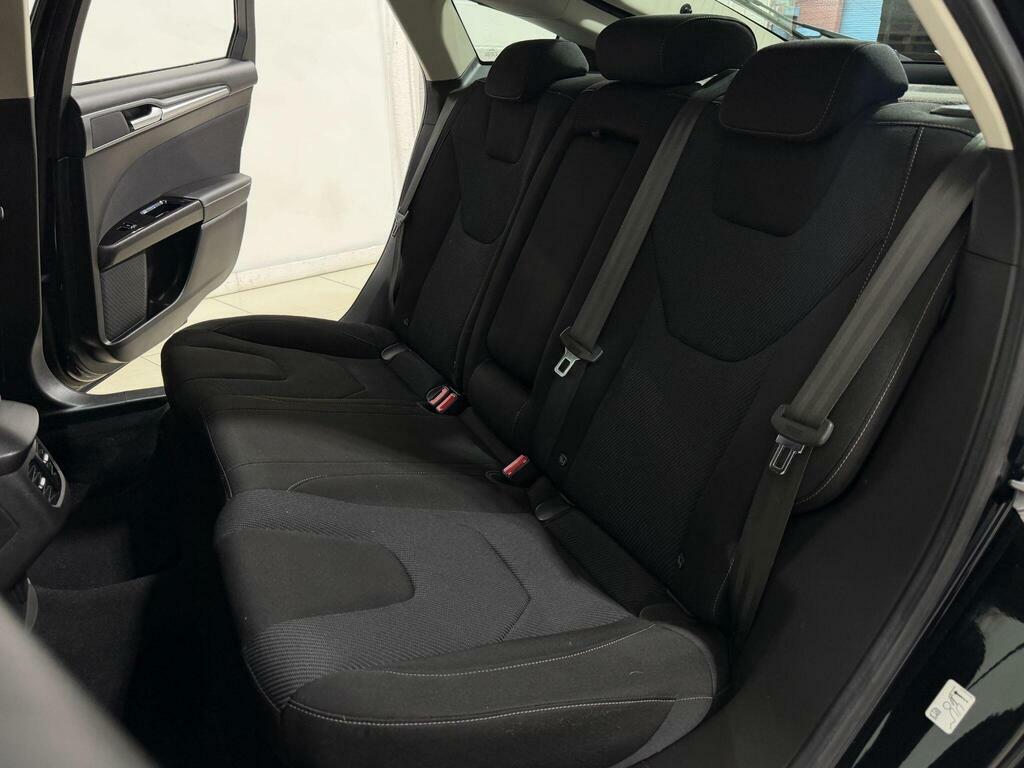 Ford Mondeo Estate 2.0 Tdci 180 St-line X Estate Man, Blue, Di Blue #73