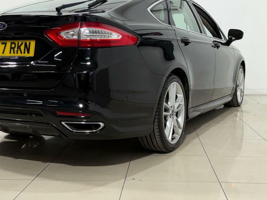 Ford Mondeo Estate 2.0 Tdci 180 St-line X Estate Man, Blue, Di Blue #26