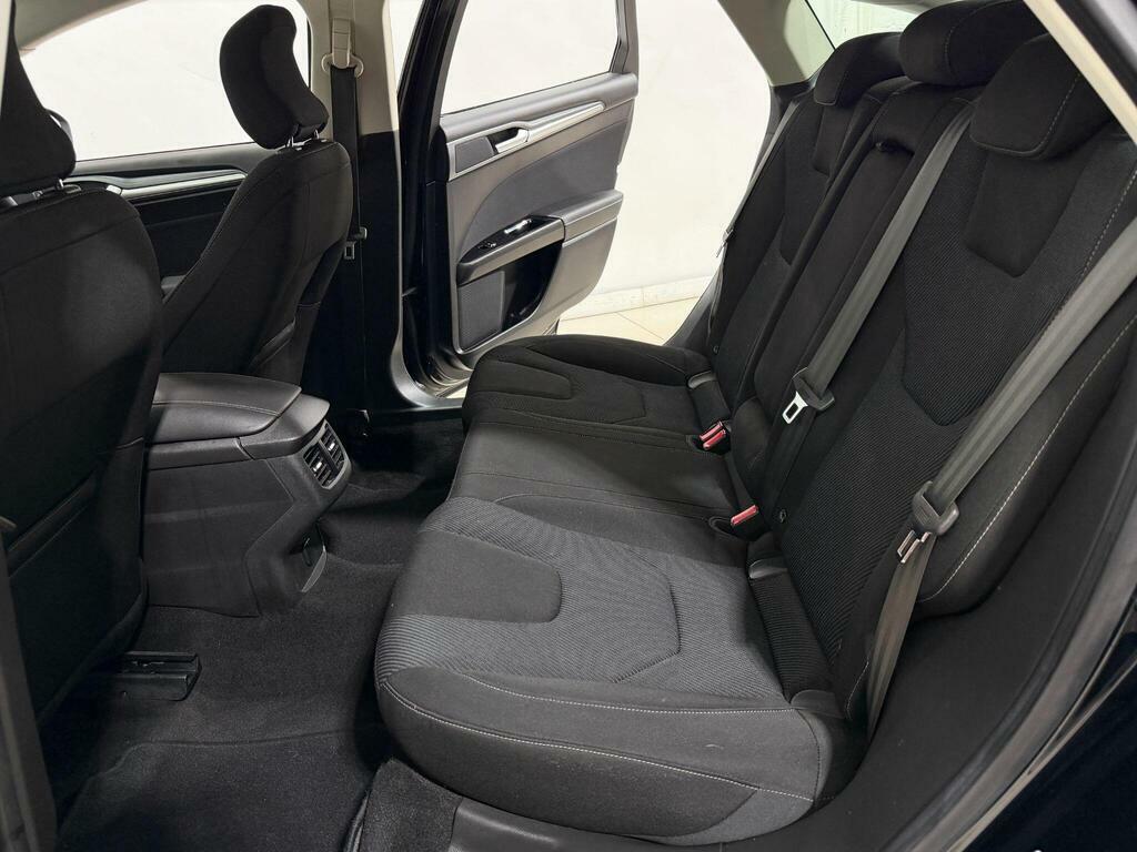 Ford Mondeo Estate 2.0 Tdci 180 St-line X Estate Man, Blue, Di Blue #71