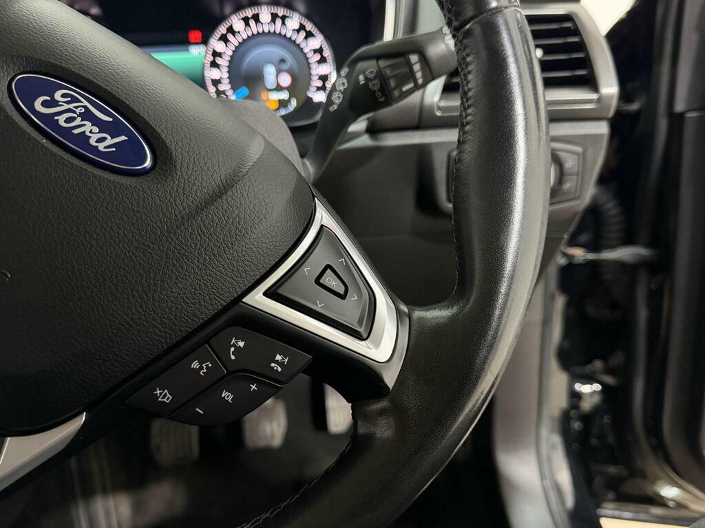 Ford Mondeo Estate 2.0 Tdci 180 St-line X Estate Man, Blue, Di Blue #46