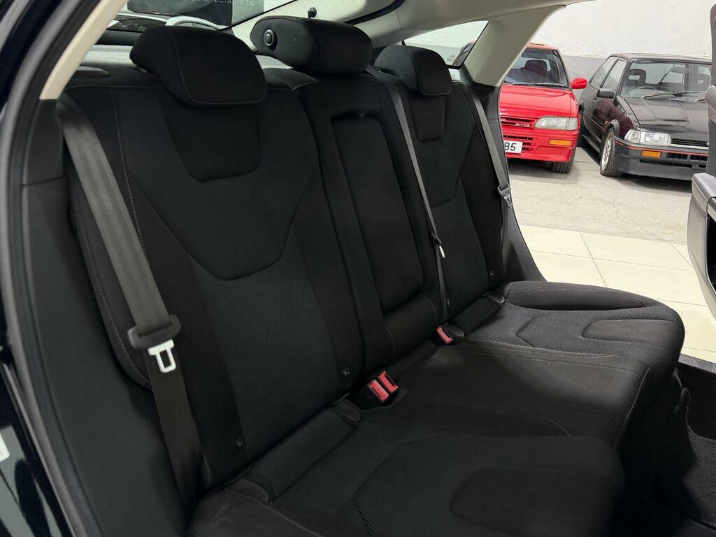 Ford Mondeo Estate 2.0 Tdci 180 St-line X Estate Man, Blue, Di Blue #72