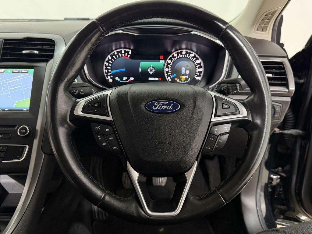 Ford Mondeo Estate 2.0 Tdci 180 St-line X Estate Man, Blue, Di Blue #42