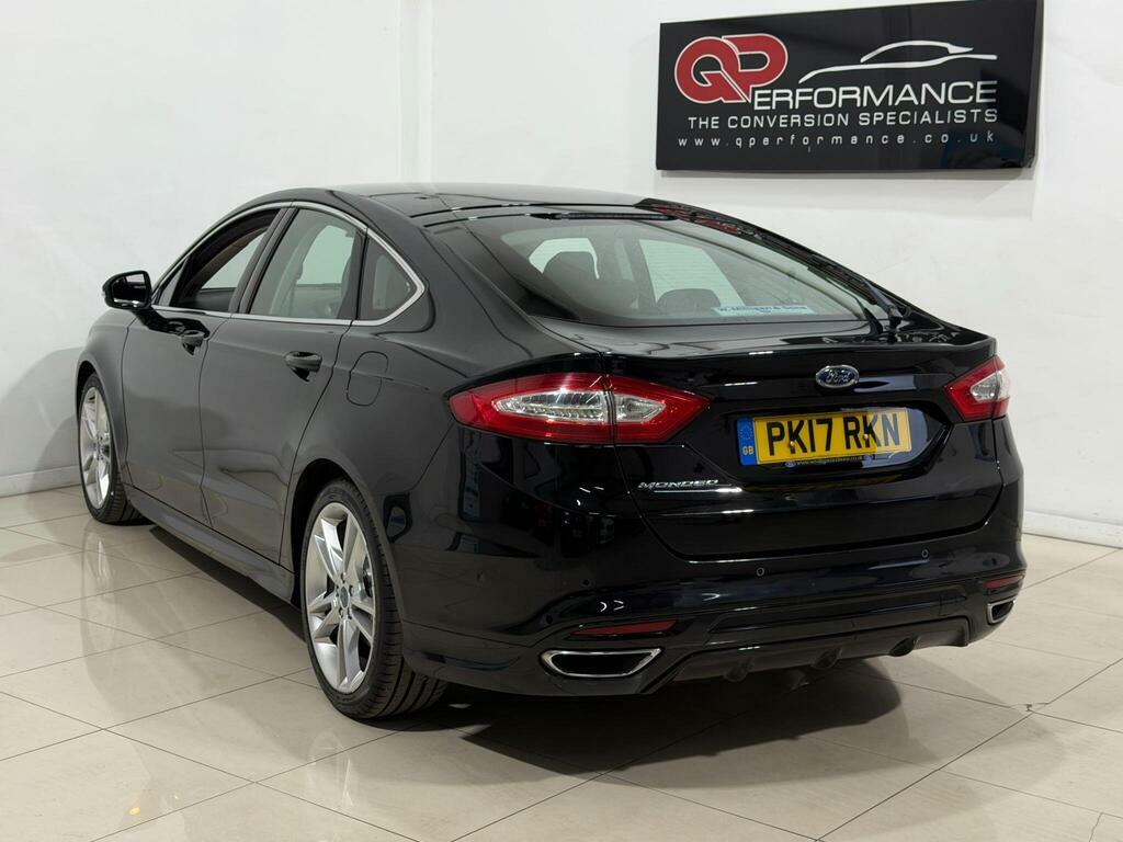 Ford Mondeo Estate 2.0 Tdci 180 St-line X Estate Man, Blue, Di Blue #16