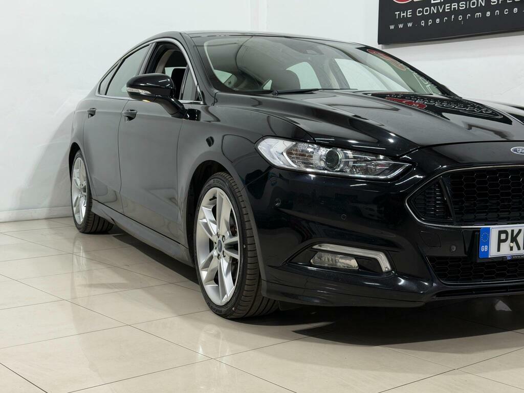 Ford Mondeo Estate 2.0 Tdci 180 St-line X Estate Man, Blue, Di Blue #17