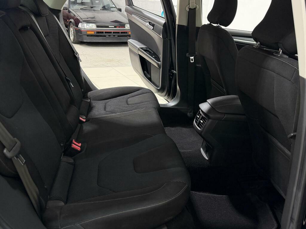 Ford Mondeo Estate 2.0 Tdci 180 St-line X Estate Man, Blue, Di Blue #78