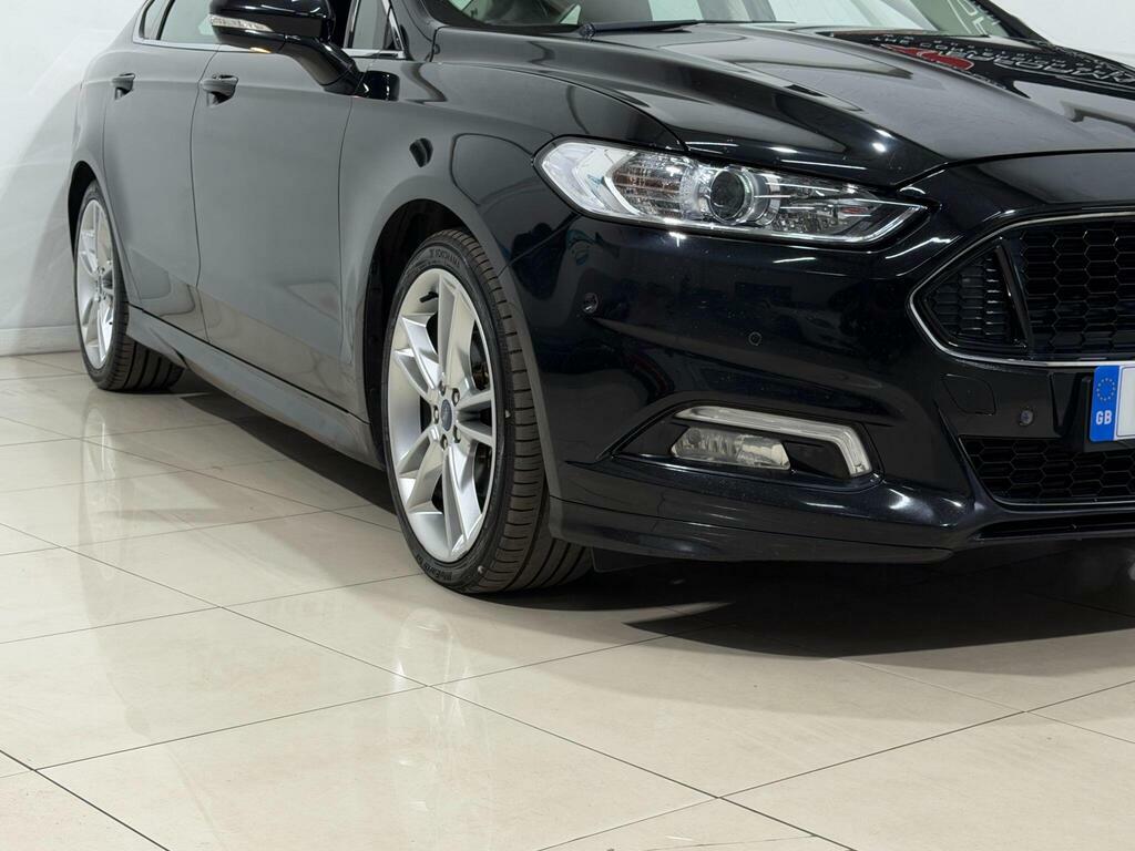 Ford Mondeo Estate 2.0 Tdci 180 St-line X Estate Man, Blue, Di Blue #20