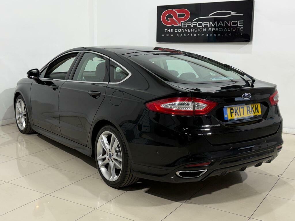 Ford Mondeo Estate 2.0 Tdci 180 St-line X Estate Man, Blue, Di Blue #15