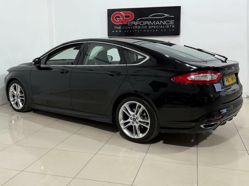Ford Mondeo Estate 2.0 Tdci 180 St-line X Estate Man, Blue, Di Blue #13