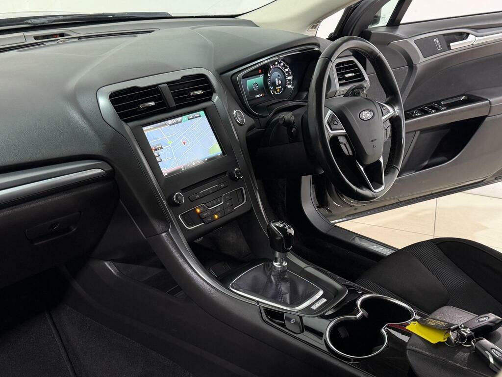 Ford Mondeo 2.0 Tdci Titanium Euro 6 S S Black #2