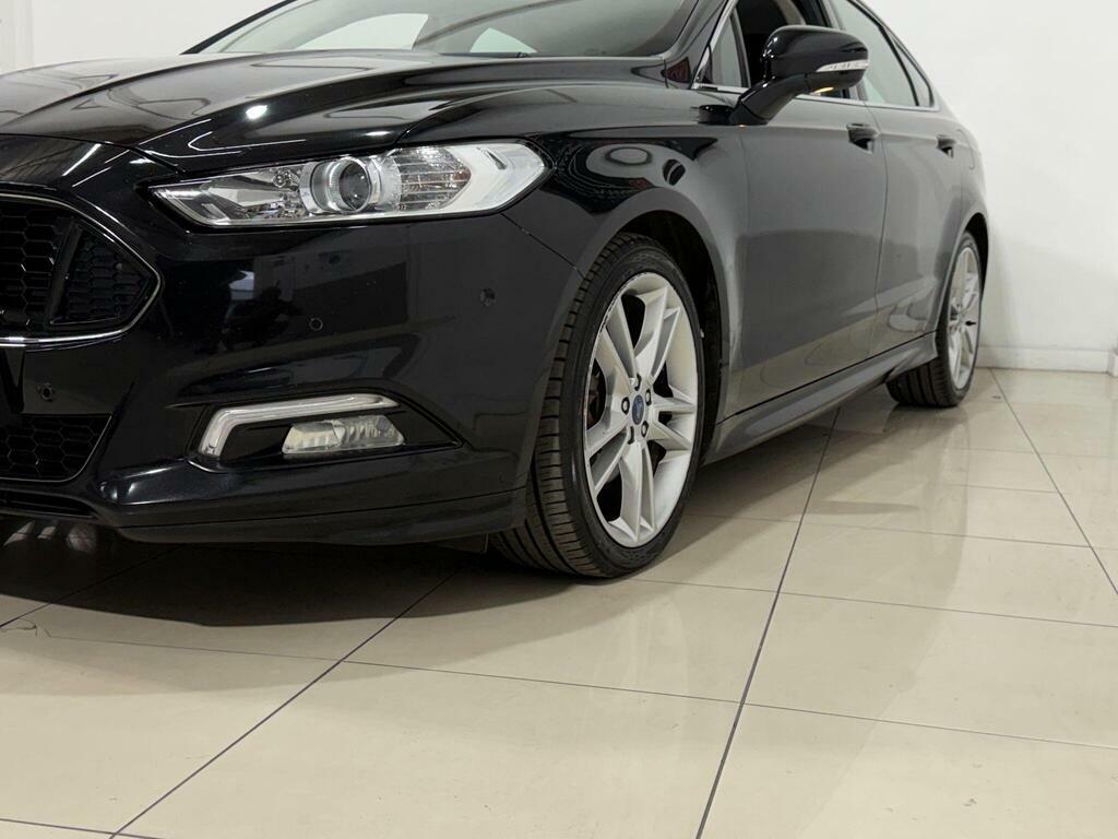 Ford Mondeo Estate 2.0 Tdci 180 St-line X Estate Man, Blue, Di Blue #21