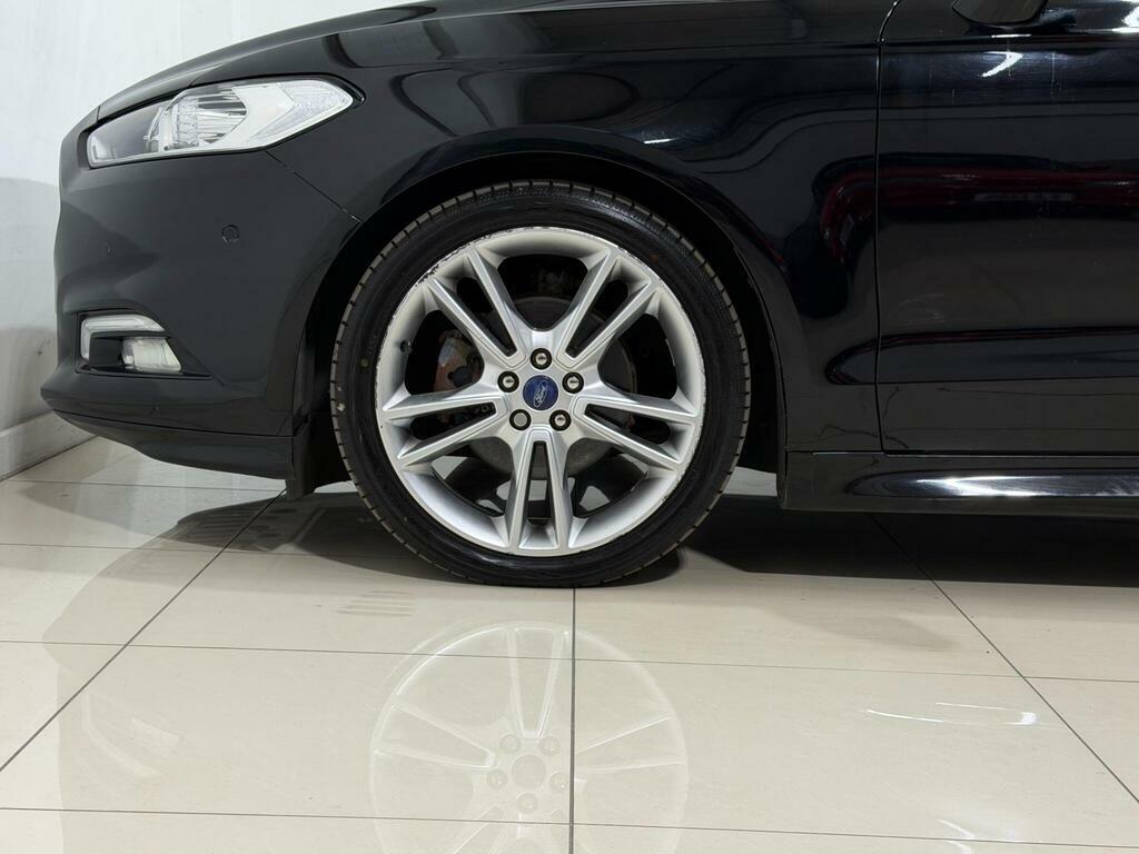 Ford Mondeo Estate 2.0 Tdci 180 St-line X Estate Man, Blue, Di Blue #92