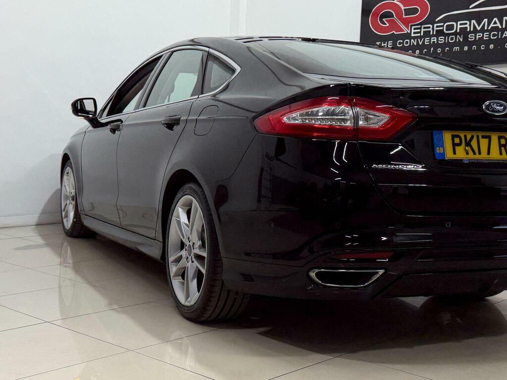 Ford Mondeo Estate 2.0 Tdci 180 St-line X Estate Man, Blue, Di Blue #22