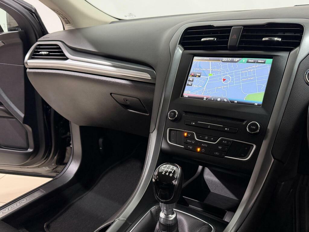 Ford Mondeo Estate 2.0 Tdci 180 St-line X Estate Man, Blue, Di Blue #48