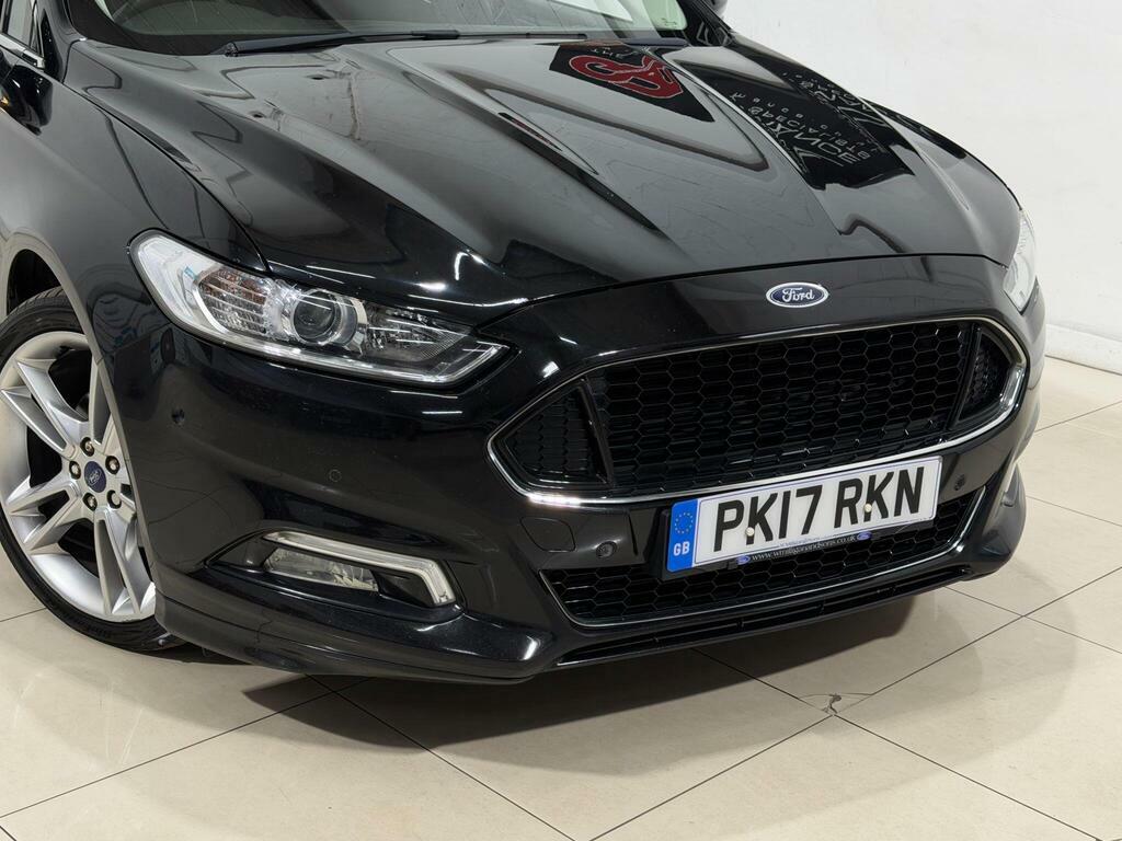 Ford Mondeo Estate 2.0 Tdci 180 St-line X Estate Man, Blue, Di Blue #19