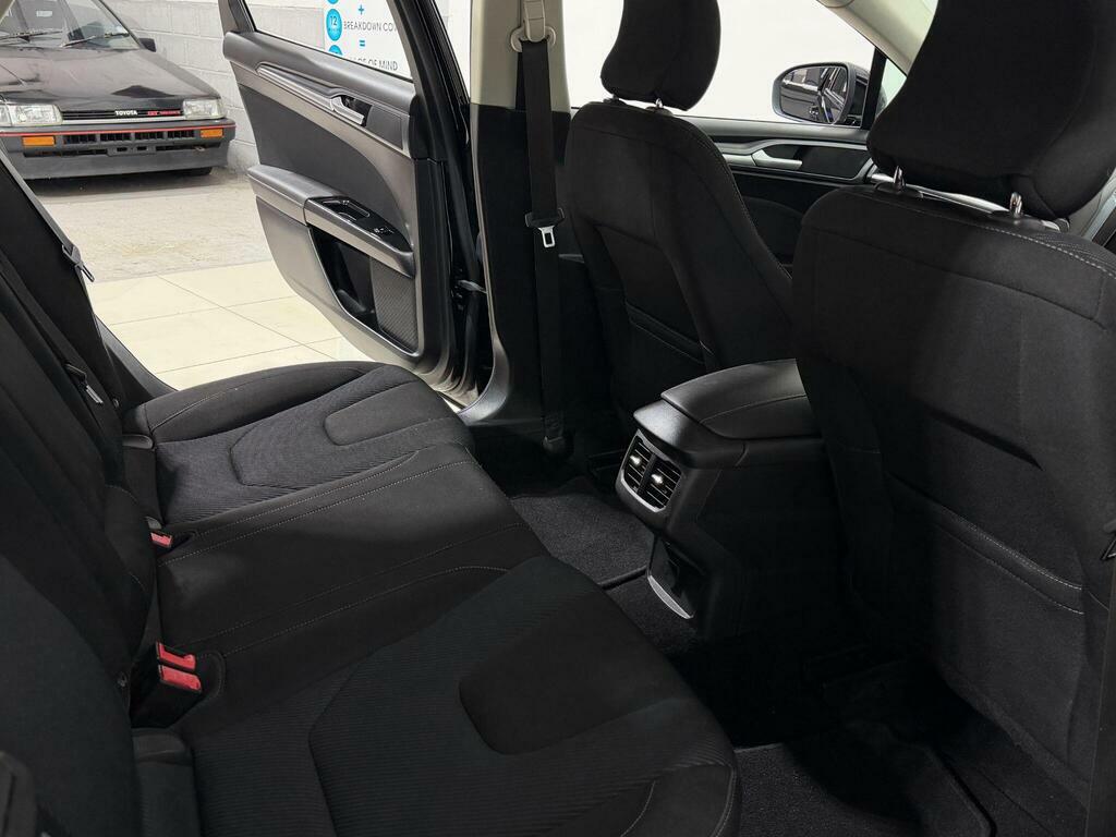 Ford Mondeo Estate 2.0 Tdci 180 St-line X Estate Man, Blue, Di Blue #77
