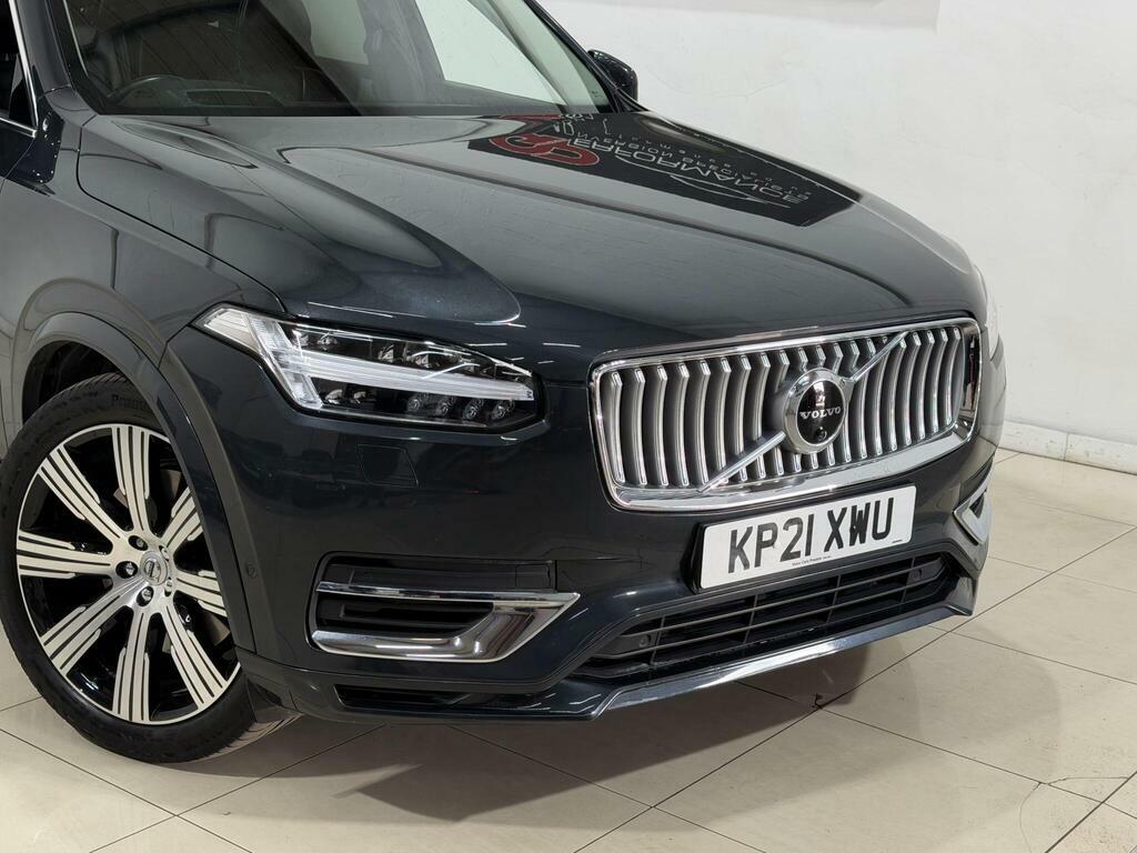 Volvo XC90 T8 Awd Plug-in Hybrid, Recharge R-design Sunroof, Silver #18
