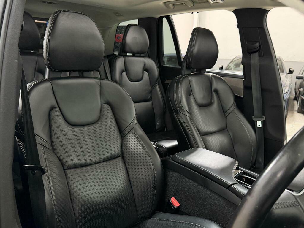 Volvo XC90 T8 Awd Plug-in Hybrid, Recharge R-design Sunroof, Silver #59