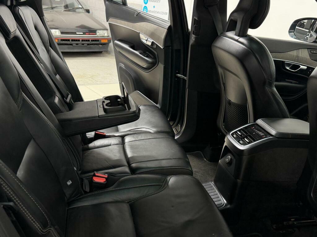 Volvo XC90 T8 Awd Plug-in Hybrid, Recharge R-design Sunroof, Silver #71