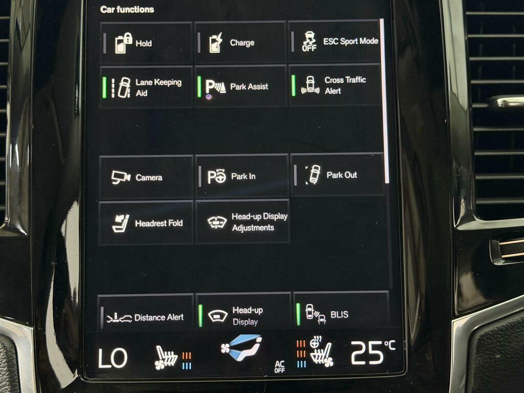 Volvo XC90 T8 Awd Plug-in Hybrid, Recharge R-design Sunroof, Silver #49