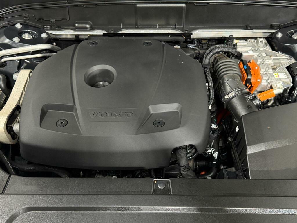 Volvo XC90 T8 Awd Plug-in Hybrid, Recharge R-design Sunroof, Silver #89