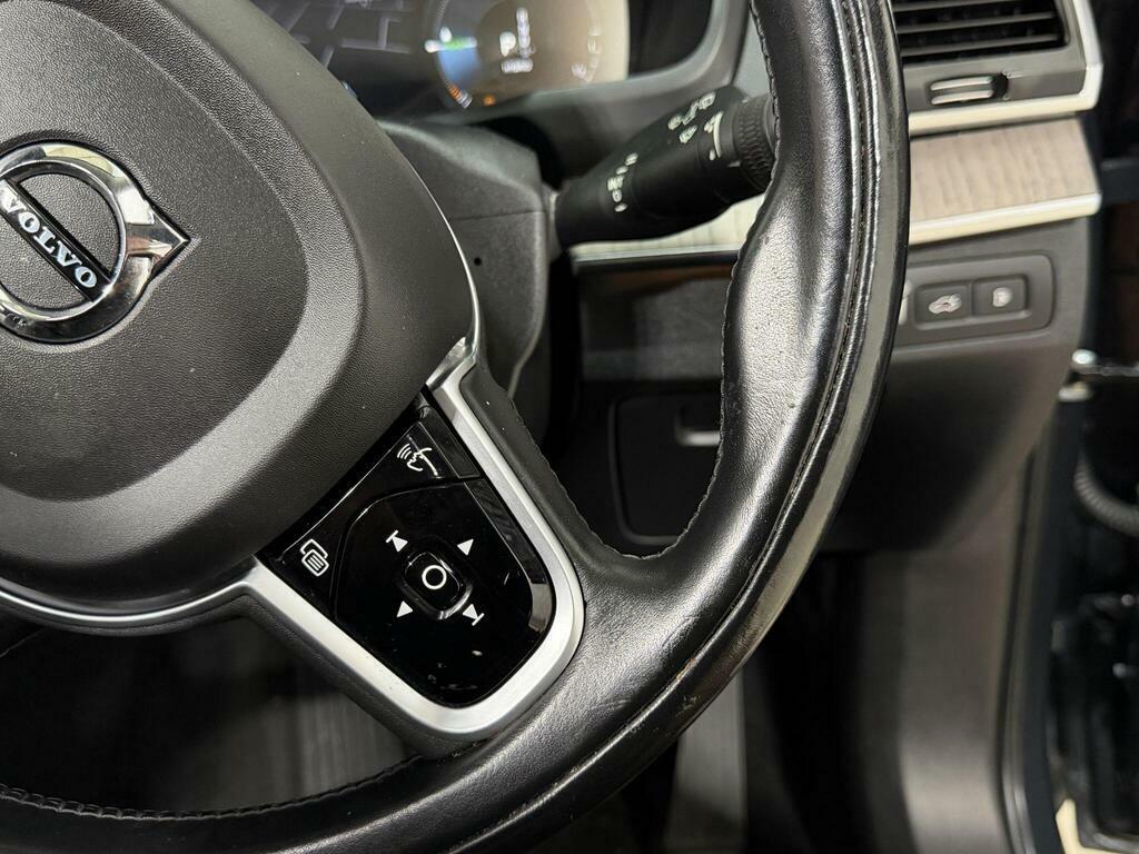 Volvo XC90 T8 Awd Plug-in Hybrid, Recharge R-design Sunroof, Silver #43