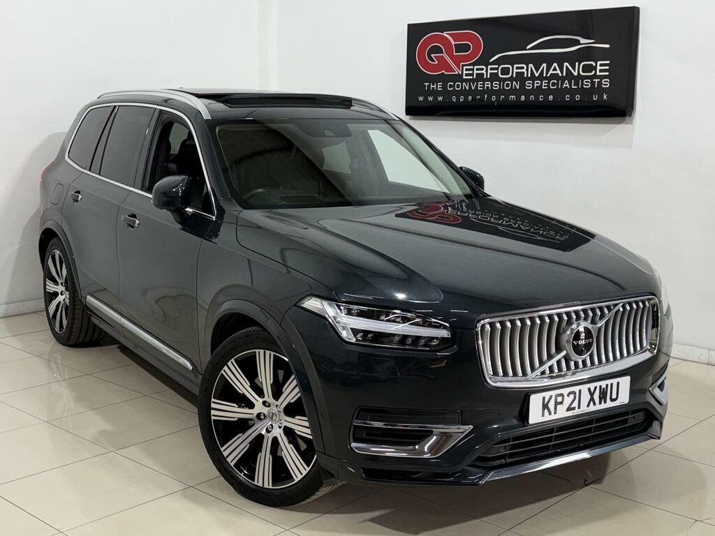 Volvo XC90 2.0H T8 Twin Engine Recharge 11.6Kwh Inscription P Grey