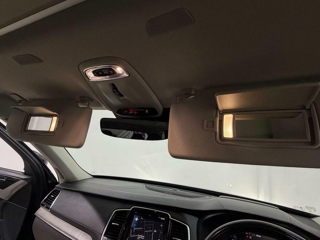 Volvo XC90 T8 Awd Plug-in Hybrid, Recharge R-design Sunroof, Silver #51