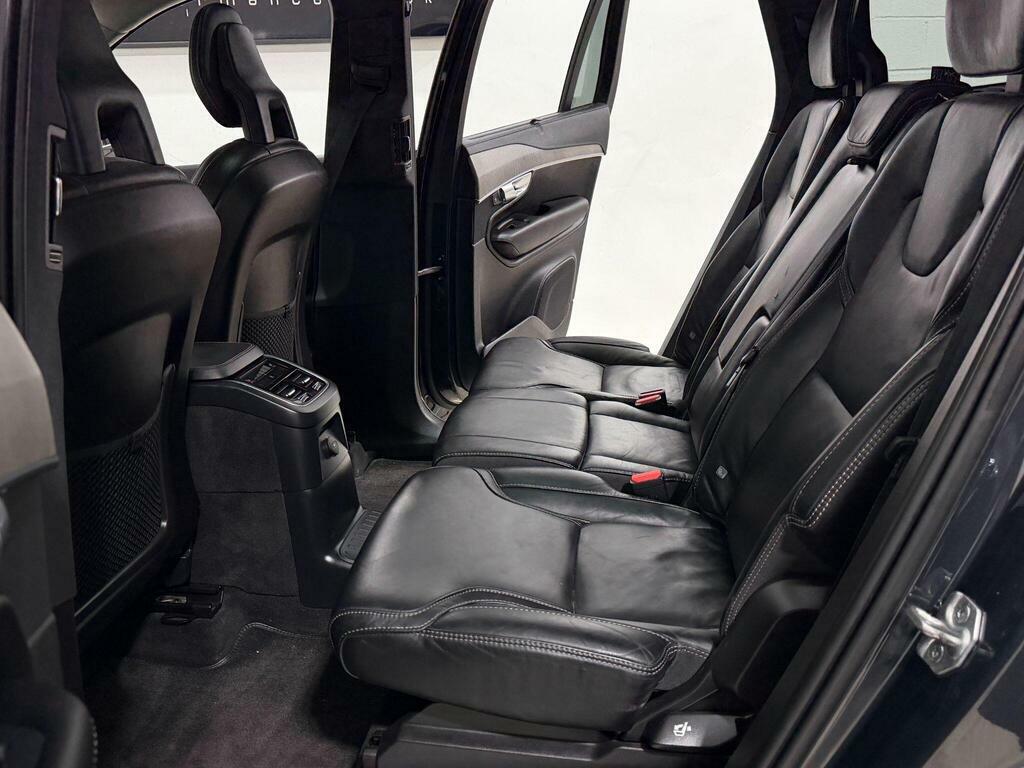 Volvo XC90 T8 Awd Plug-in Hybrid, Recharge R-design Sunroof, Silver #70