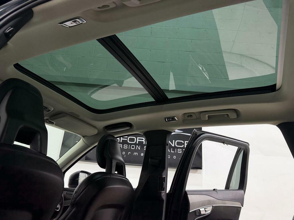 Volvo XC90 T8 Awd Plug-in Hybrid, Recharge R-design Sunroof, Silver #67