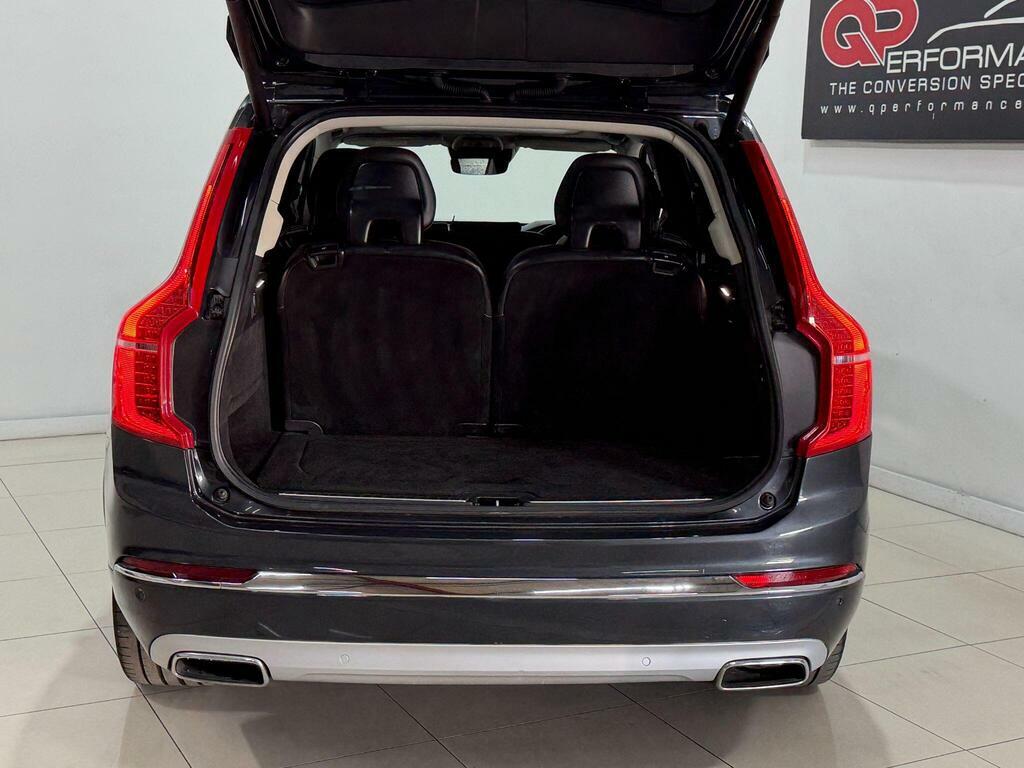Volvo XC90 T8 Awd Plug-in Hybrid, Recharge R-design Sunroof, Silver #84