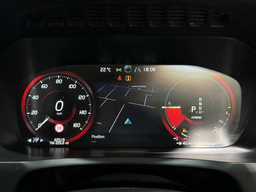 Volvo XC90 T8 Awd Plug-in Hybrid, Recharge R-design Sunroof, Silver #46