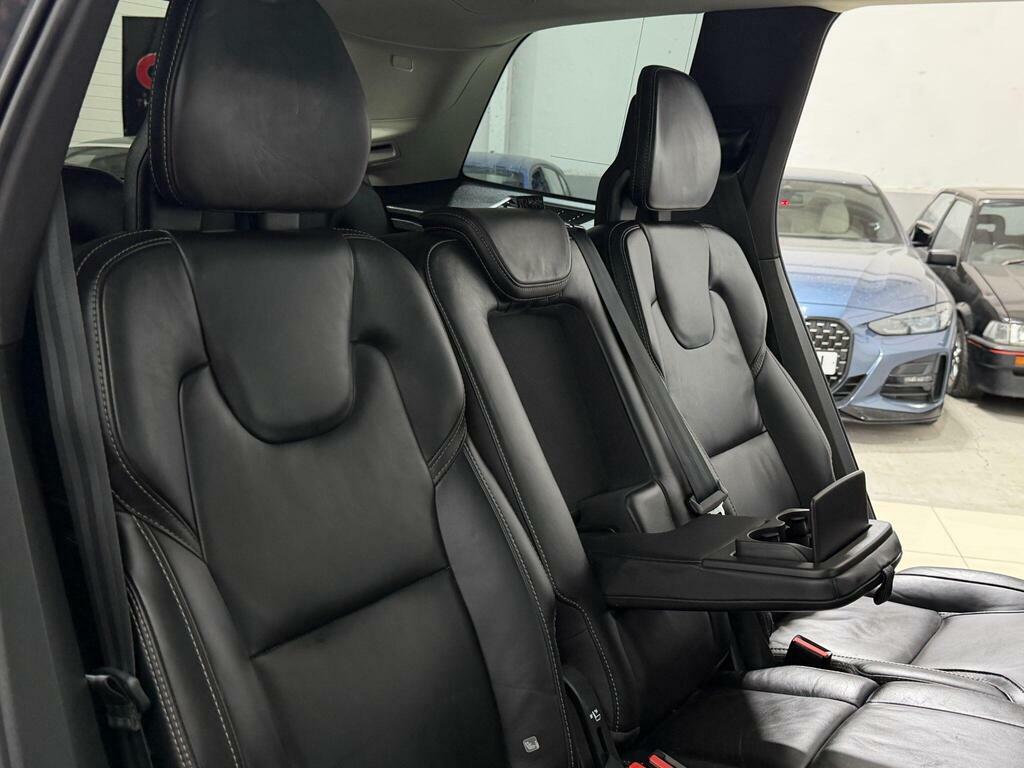 Volvo XC90 T8 Awd Plug-in Hybrid, Recharge R-design Sunroof, Silver #69