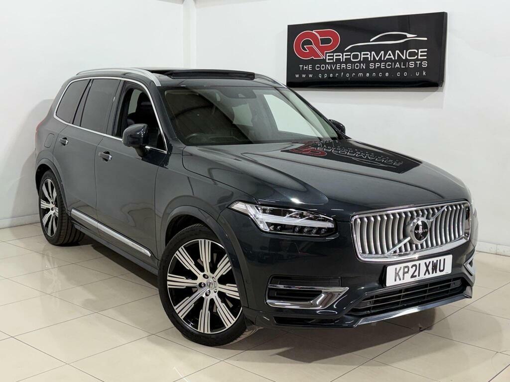 Volvo XC90 2.0H T8 Twin Engine Recharge 11.6Kwh Inscription P Grey #3