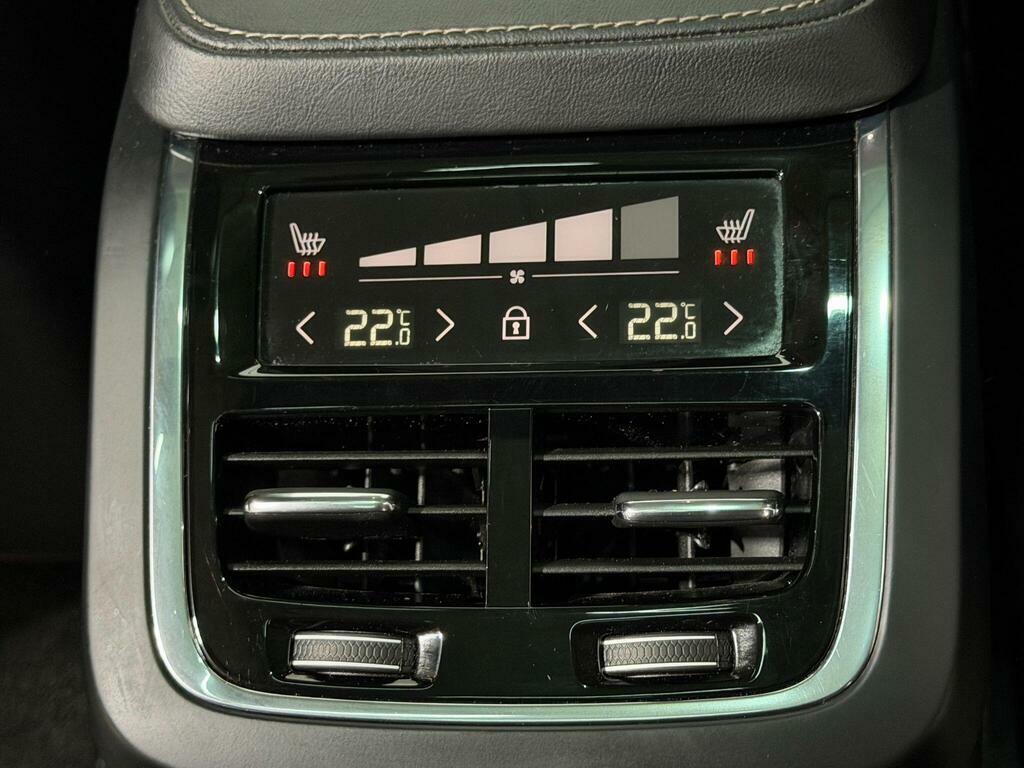 Volvo XC90 T8 Awd Plug-in Hybrid, Recharge R-design Sunroof, Silver #73