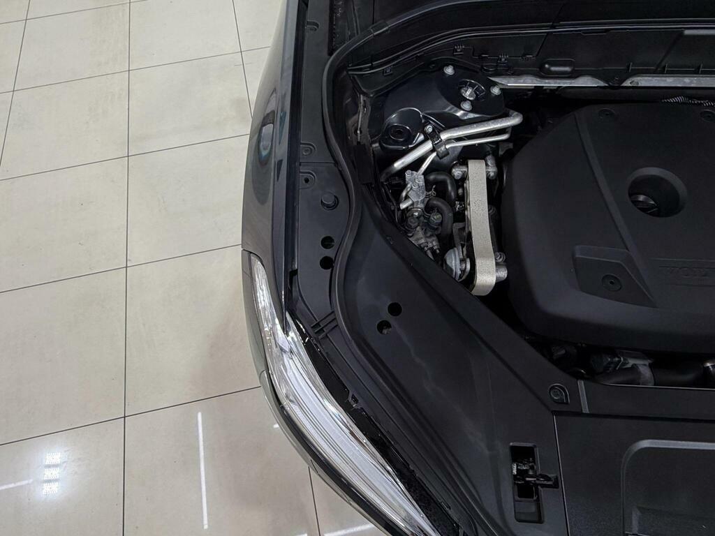 Volvo XC90 T8 Awd Plug-in Hybrid, Recharge R-design Sunroof, Silver #88