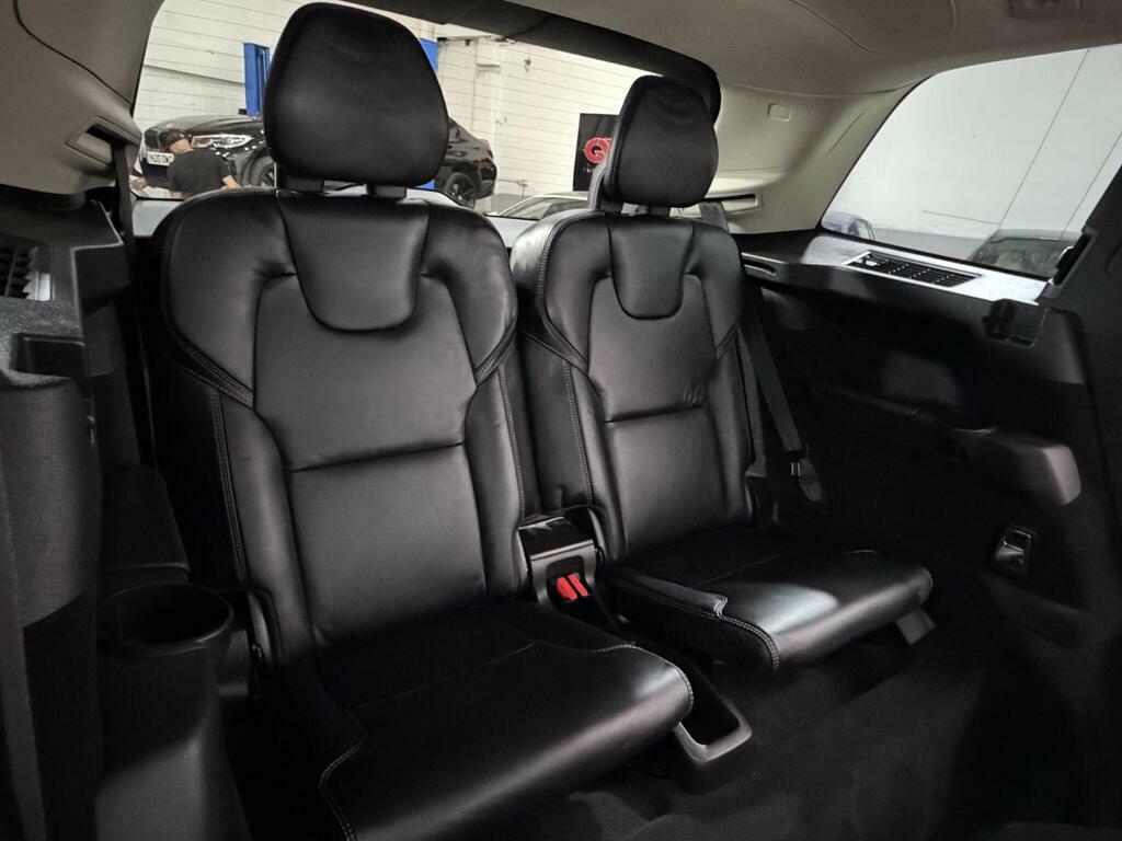 Volvo XC90 T8 Awd Plug-in Hybrid, Recharge R-design Sunroof, Silver #76