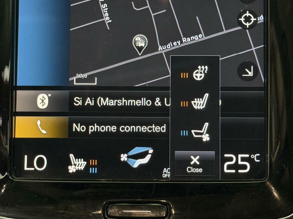 Volvo XC90 T8 Awd Plug-in Hybrid, Recharge R-design Sunroof, Silver #54