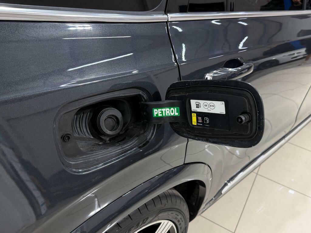 Volvo XC90 T8 Awd Plug-in Hybrid, Recharge R-design Sunroof, Silver #86