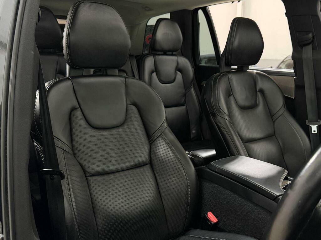 Volvo XC90 T8 Awd Plug-in Hybrid, Recharge R-design Sunroof, Silver #61