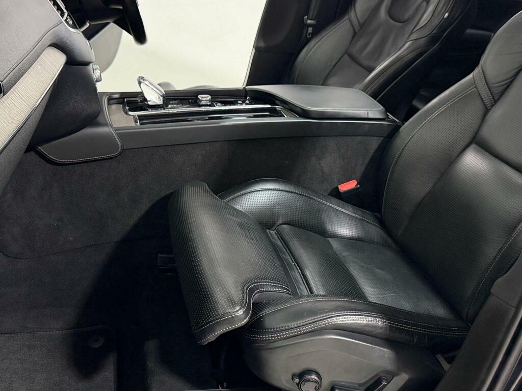 Volvo XC90 T8 Awd Plug-in Hybrid, Recharge R-design Sunroof, Silver #62