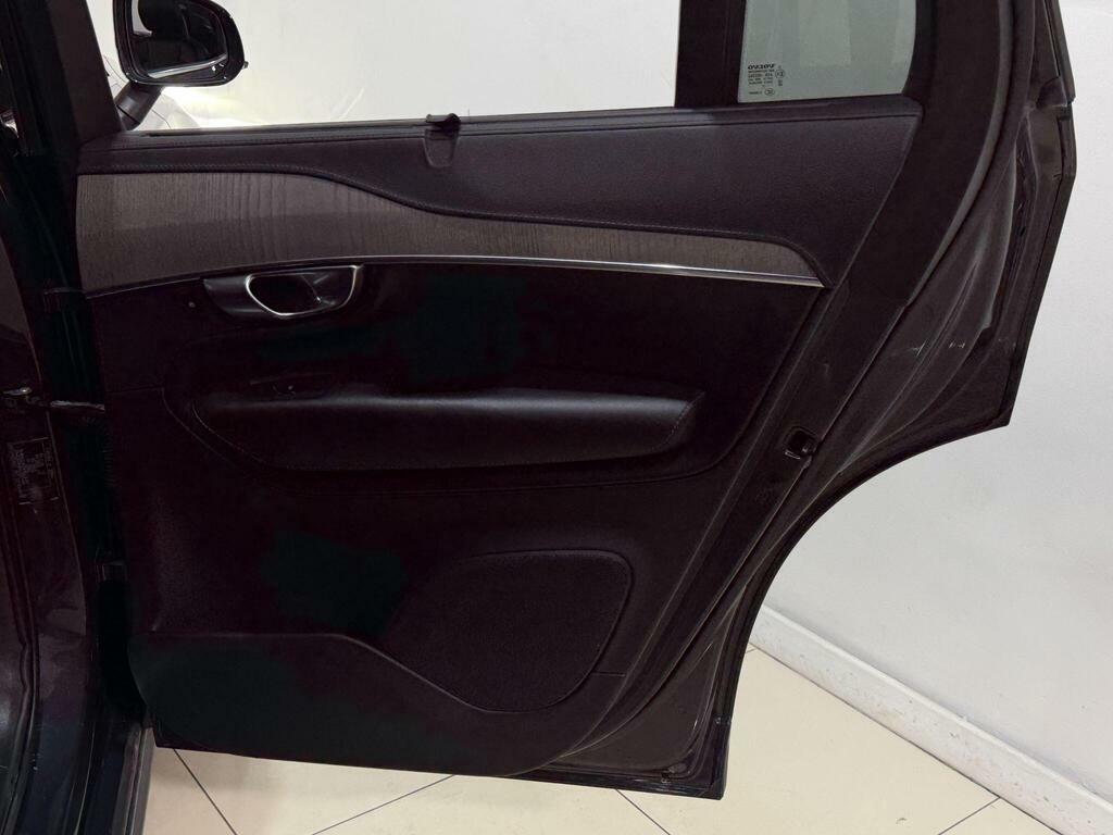 Volvo XC90 T8 Awd Plug-in Hybrid, Recharge R-design Sunroof, Silver #82